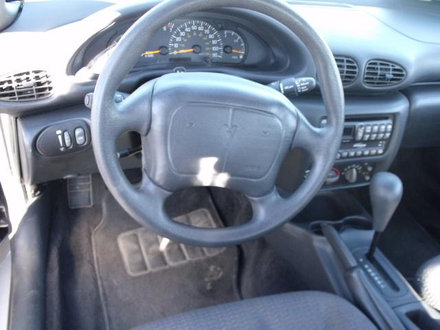 2002 Pontiac Sunfire SE