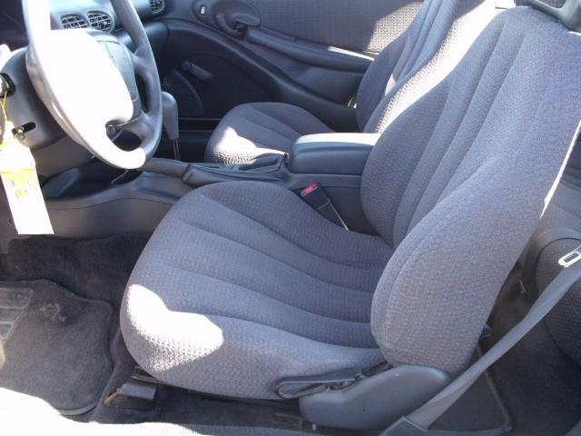 2002 Pontiac Sunfire SE