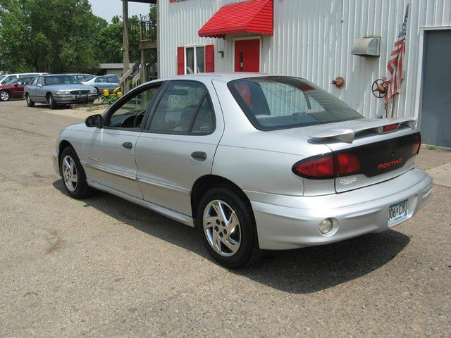 2002 Pontiac Sunfire Sport -5 Speed-stick-4x4
