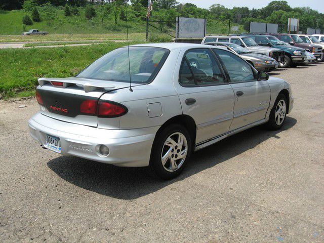 2002 Pontiac Sunfire Sport -5 Speed-stick-4x4