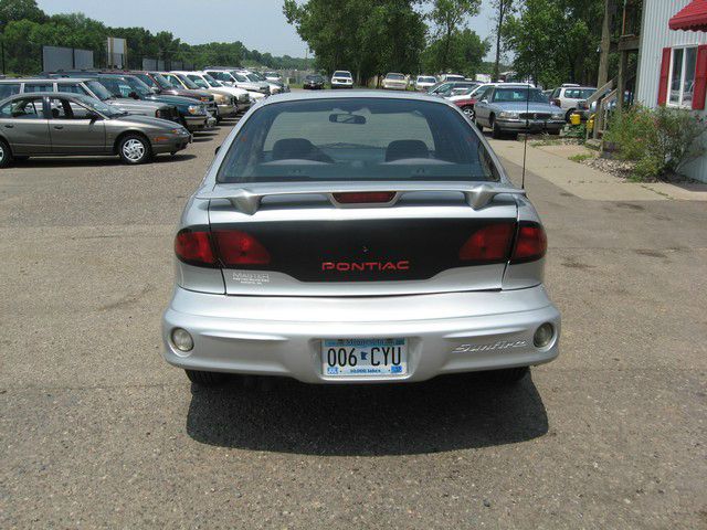 2002 Pontiac Sunfire Sport -5 Speed-stick-4x4