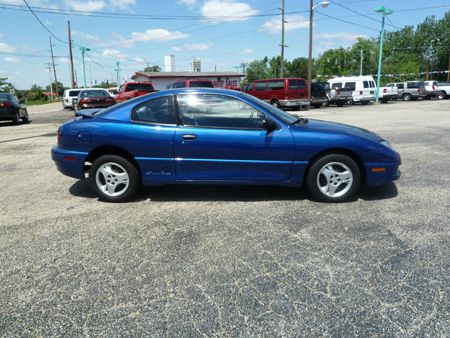 2003 Pontiac Sunfire GT Premium
