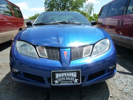 2003 Pontiac Sunfire GT Premium