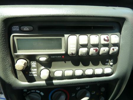 2003 Pontiac Sunfire GT Premium