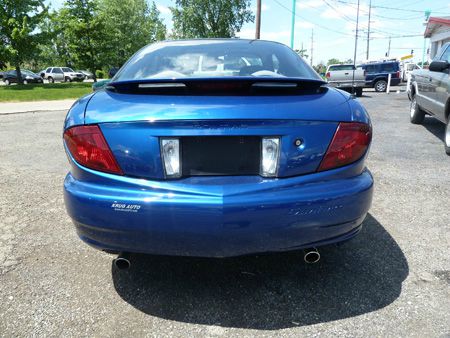 2003 Pontiac Sunfire GT Premium