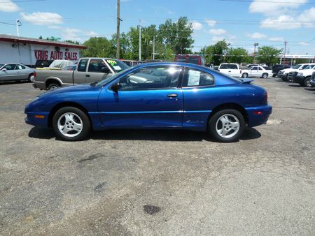 2003 Pontiac Sunfire GT Premium