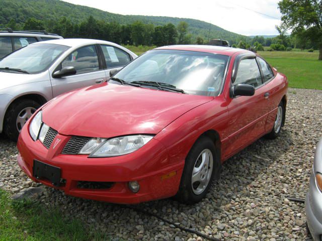2003 Pontiac Sunfire GT Premium