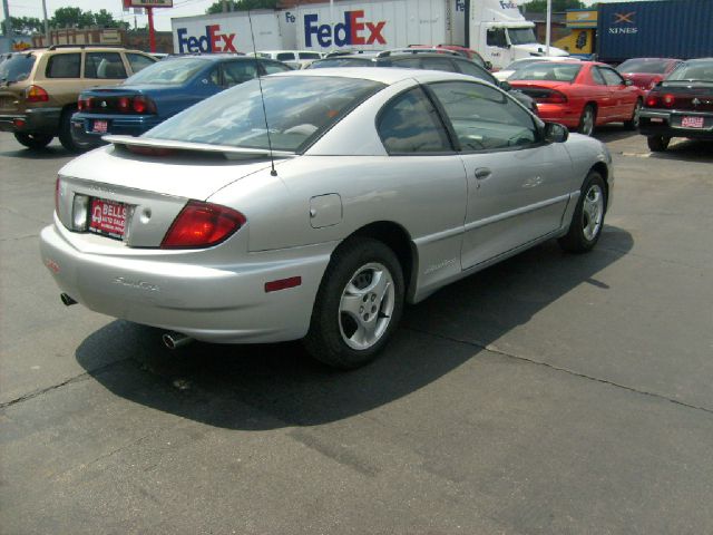 2003 Pontiac Sunfire GT Premium