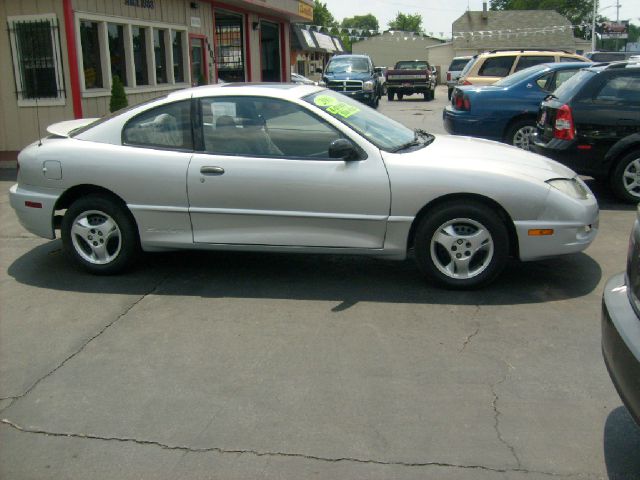 2003 Pontiac Sunfire GT Premium