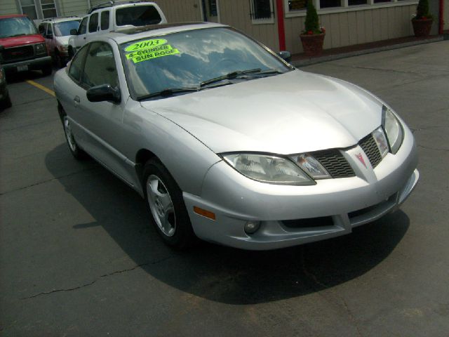 2003 Pontiac Sunfire GT Premium
