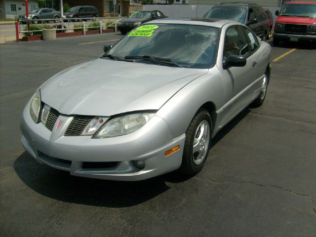 2003 Pontiac Sunfire GT Premium
