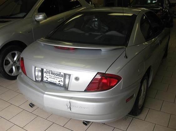 2003 Pontiac Sunfire GT Premium