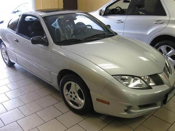 2003 Pontiac Sunfire GT Premium