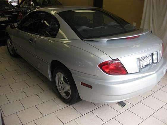 2003 Pontiac Sunfire GT Premium