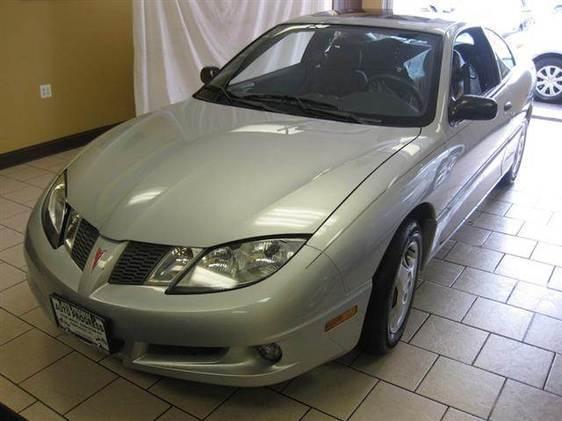 2003 Pontiac Sunfire GT Premium