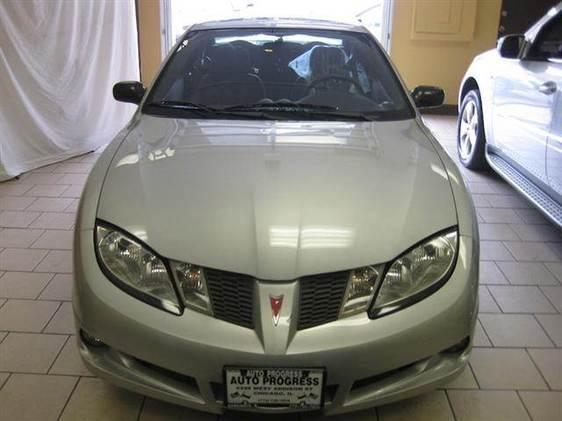 2003 Pontiac Sunfire GT Premium