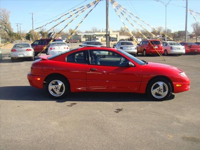 2003 Pontiac Sunfire SE-R Spec V
