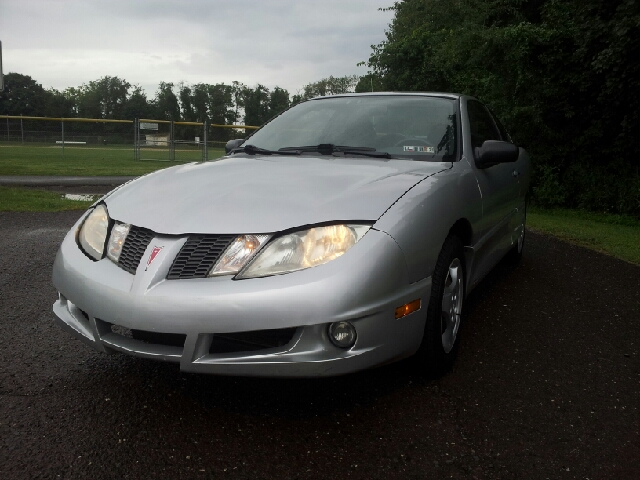 2003 Pontiac Sunfire GT Premium