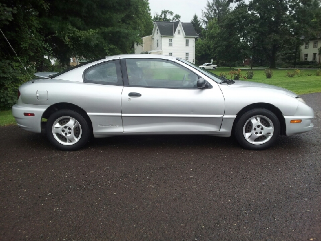 2003 Pontiac Sunfire GT Premium