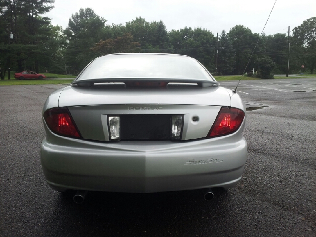 2003 Pontiac Sunfire GT Premium