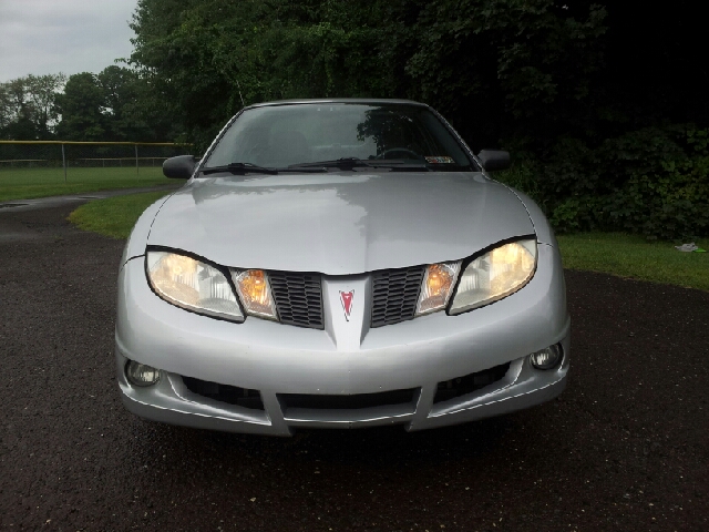 2003 Pontiac Sunfire GT Premium