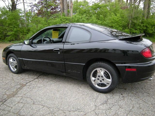 2003 Pontiac Sunfire GT Premium