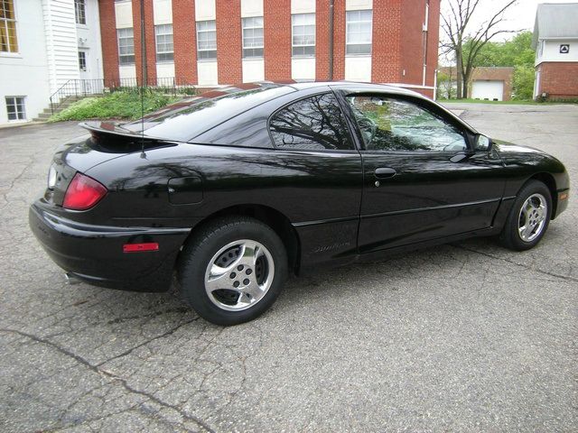 2003 Pontiac Sunfire GT Premium