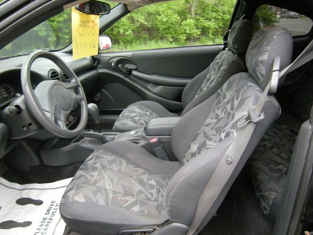 2003 Pontiac Sunfire GT Premium