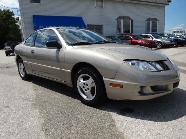 2003 Pontiac Sunfire GT Premium