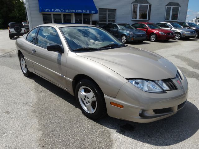 2003 Pontiac Sunfire GT Premium