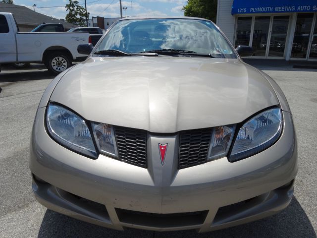 2003 Pontiac Sunfire GT Premium