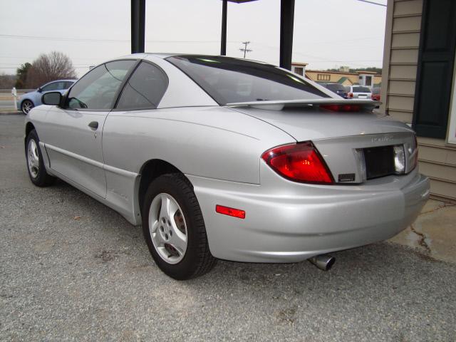 2004 Pontiac Sunfire Unknown