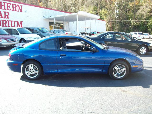2004 Pontiac Sunfire GT Premium