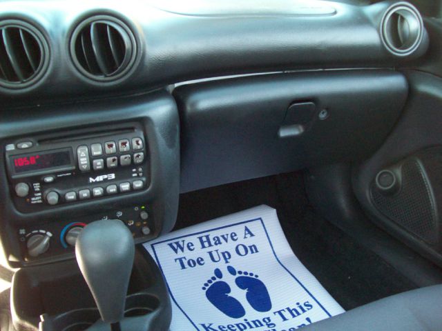 2004 Pontiac Sunfire GT Premium