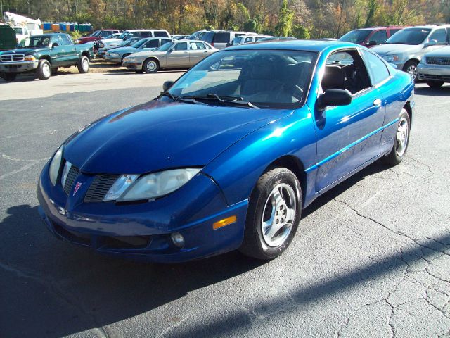 2004 Pontiac Sunfire GT Premium