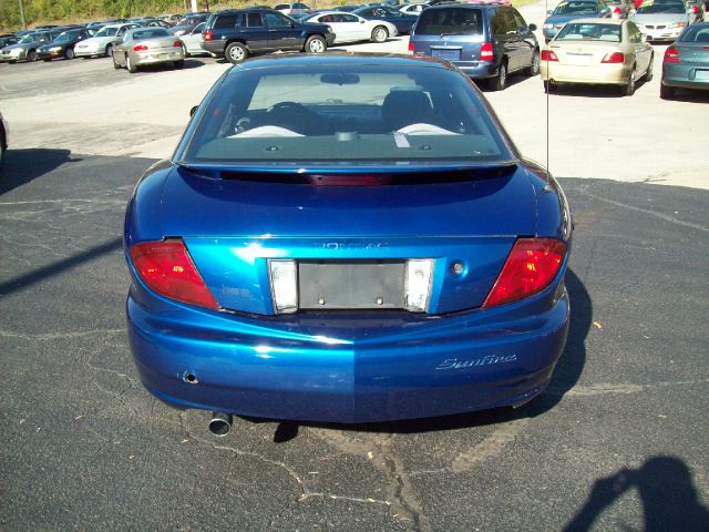 2004 Pontiac Sunfire GT Premium