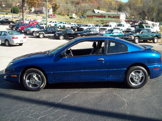2004 Pontiac Sunfire GT Premium