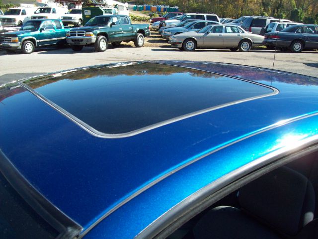 2004 Pontiac Sunfire GT Premium