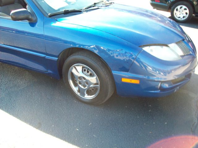 2004 Pontiac Sunfire GT Premium