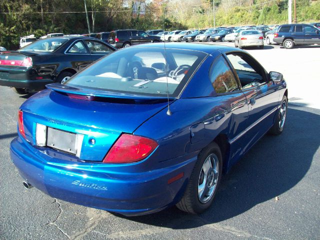 2004 Pontiac Sunfire GT Premium