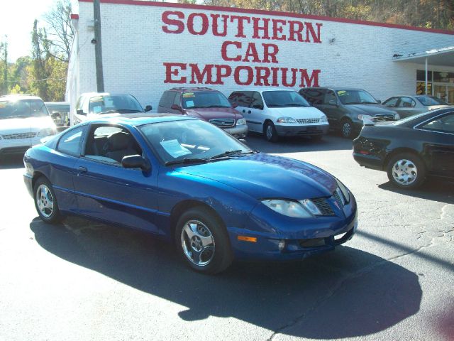 2004 Pontiac Sunfire GT Premium