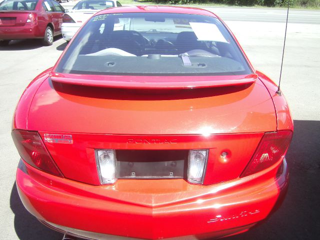 2004 Pontiac Sunfire GT Premium