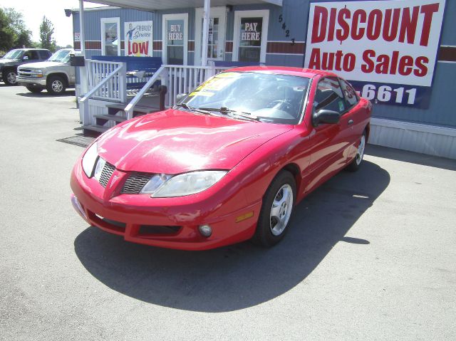 2004 Pontiac Sunfire GT Premium