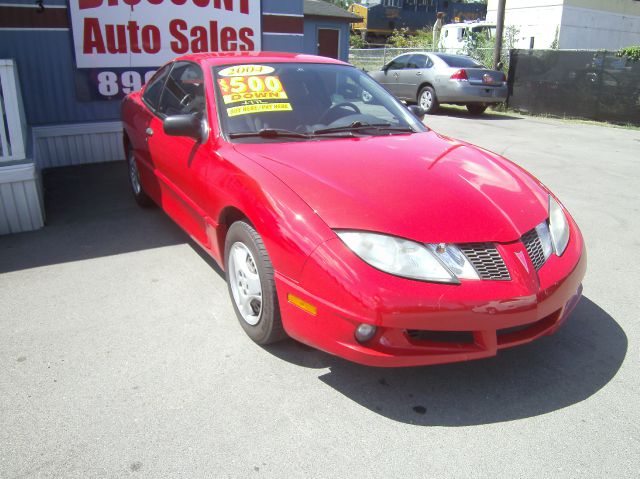 2004 Pontiac Sunfire GT Premium