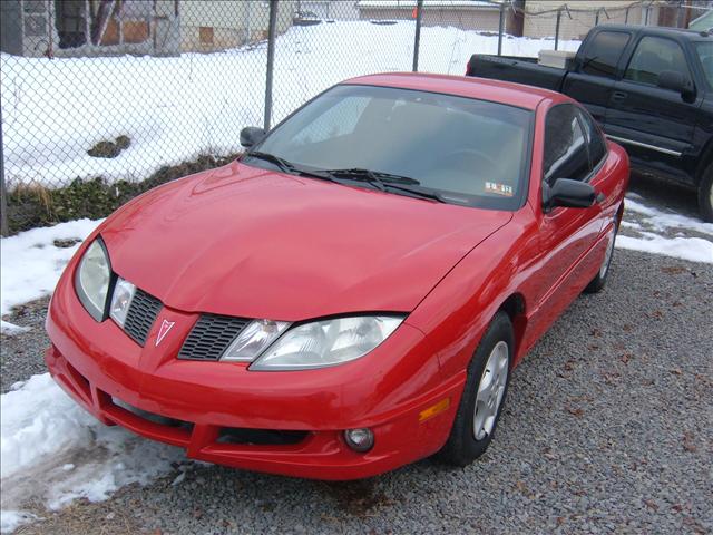 2004 Pontiac Sunfire Base