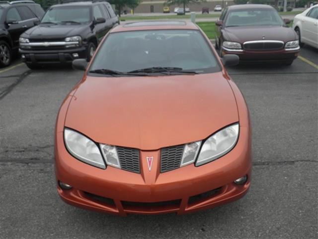 2004 Pontiac Sunfire Unknown
