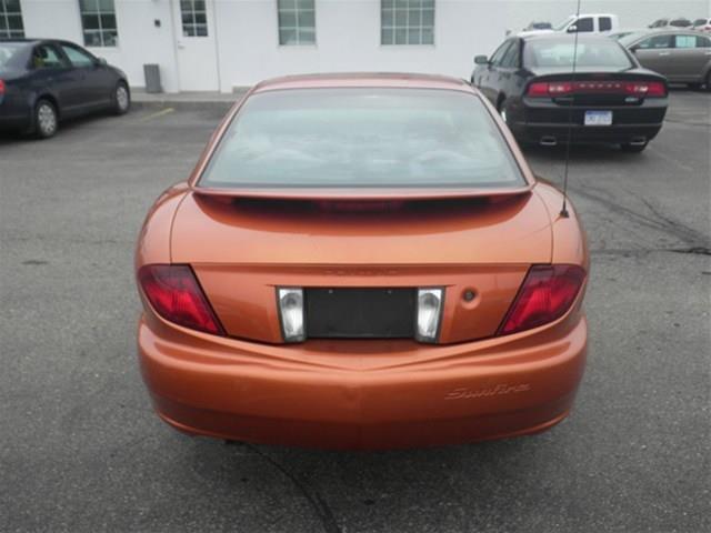 2004 Pontiac Sunfire Unknown