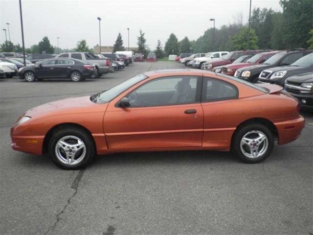 2004 Pontiac Sunfire Unknown
