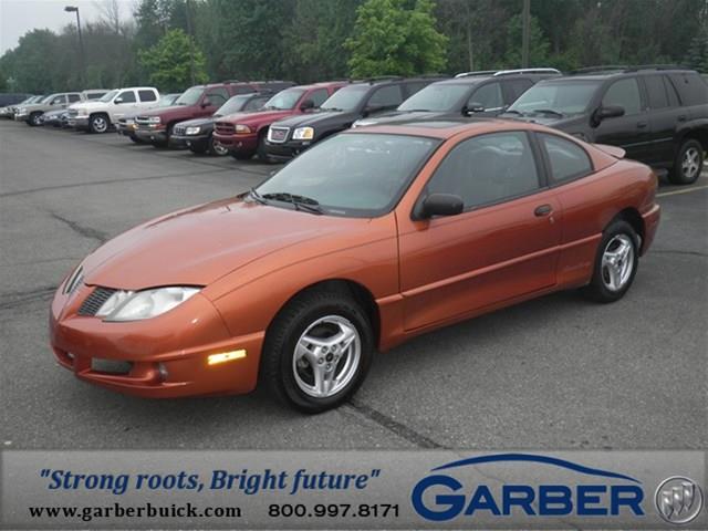 2004 Pontiac Sunfire Unknown