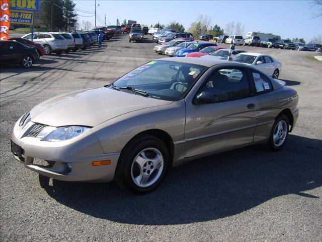 2004 Pontiac Sunfire Unknown
